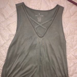 American Eagle Top